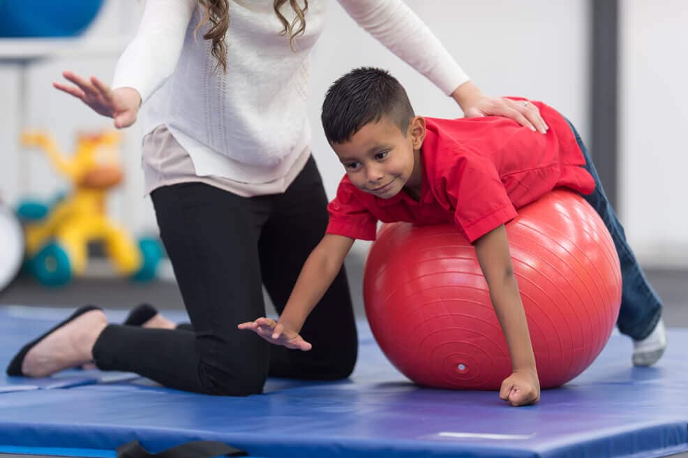 Physiotherapy: Physiotherapy focuses on improving strength, balance, posture, and overall movement. We support chil…
