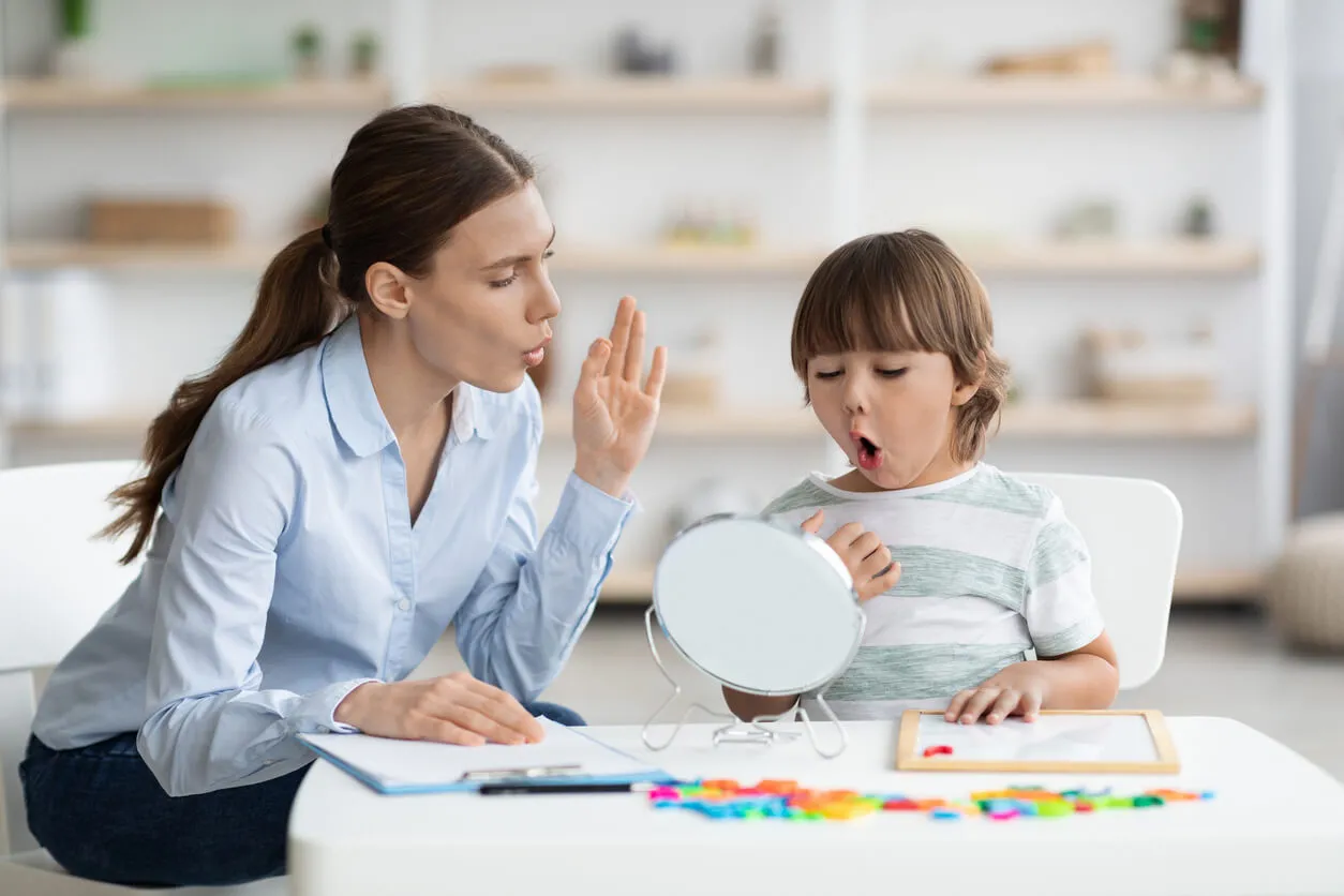Speech & Language Therapy: This service supports the development of clear speech, language understanding, and effective communi…
